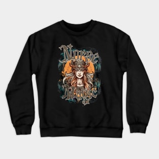 Norse Magic Crewneck Sweatshirt